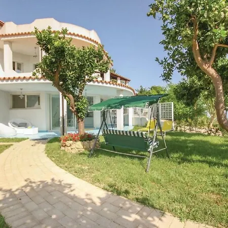 Вилла Meravigliosa Casa Con Vista Tropea Санта-Доменика