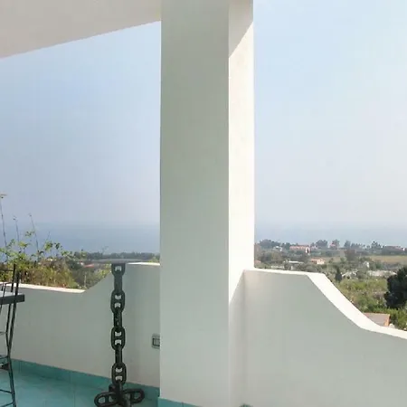 Meravigliosa Casa Con Vista Tropea Санта-Доменика