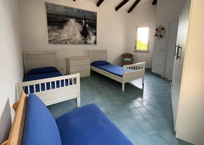 Tuccia Meravigliosa Casa Con Vista Tropea *