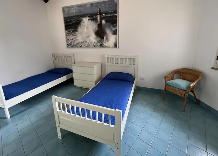 Tuccia Meravigliosa Casa Con Vista Tropea Santa Domenica