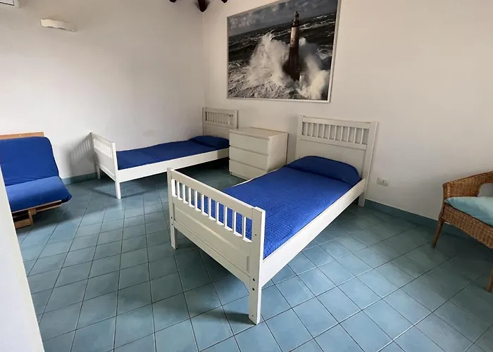 Tuccia Meravigliosa Casa Con Vista Tropea Villa Santa Domenica