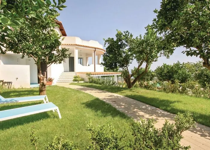 Tuccia Meravigliosa Casa Con Vista Tropea Santa Domenica