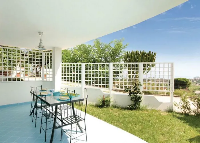 Tuccia Meravigliosa Casa Con Vista Tropea *