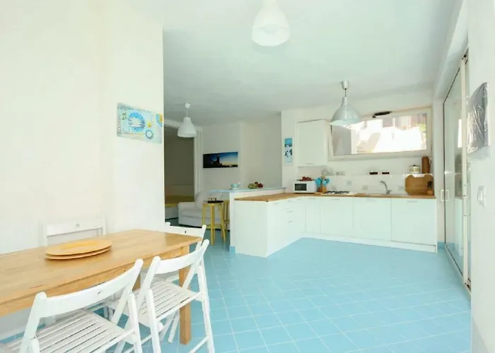 Tuccia Meravigliosa Casa Con Vista Tropea *