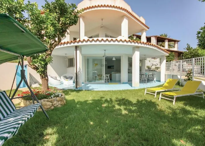 Tuccia Meravigliosa Casa Con Vista Tropea * Santa Domenica (Vibo Valentia)