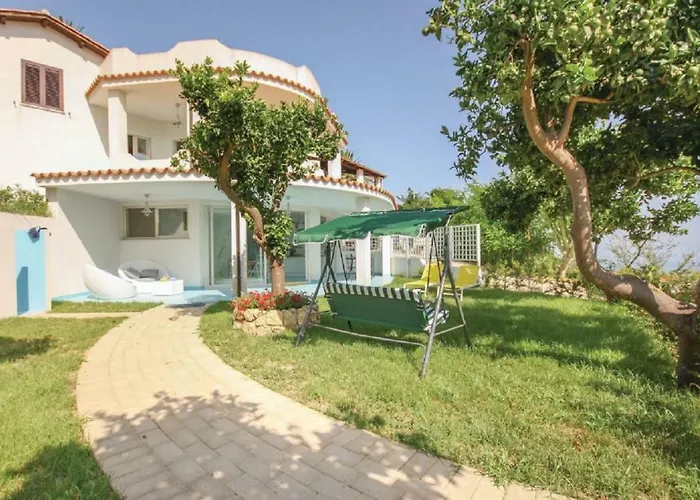 Villa Tuccia Meravigliosa Casa Con Vista Tropea Santa Domenica (Vibo Valentia)