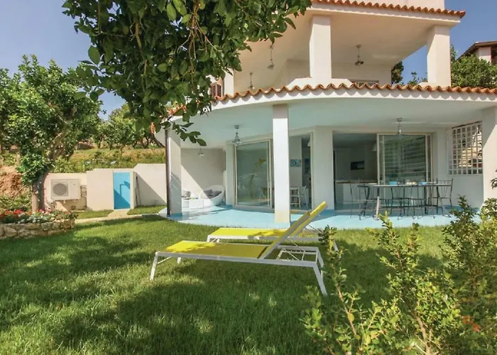 Tuccia Meravigliosa Casa Con Vista Tropea * Santa Domenica