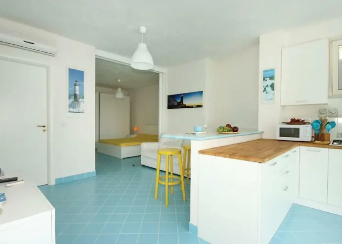 Tuccia Meravigliosa Casa Con Vista Tropea * Santa Domenica (Vibo Valentia)