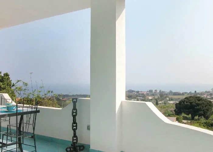 Tuccia Meravigliosa Casa Con Vista Tropea Santa Domenica