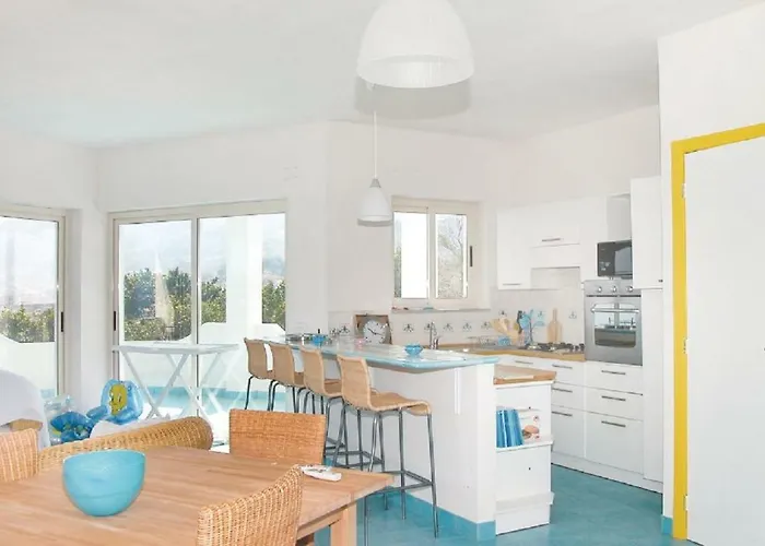 Tuccia Meravigliosa Casa Con Vista Tropea Villa *