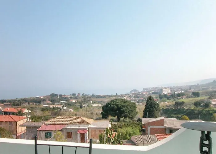 Villa Tuccia Meravigliosa Casa Con Vista Tropea